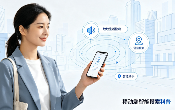 莲湖区浅析 GEO 优化与 AI 优化如何重塑移动端手机搜索使用习惯