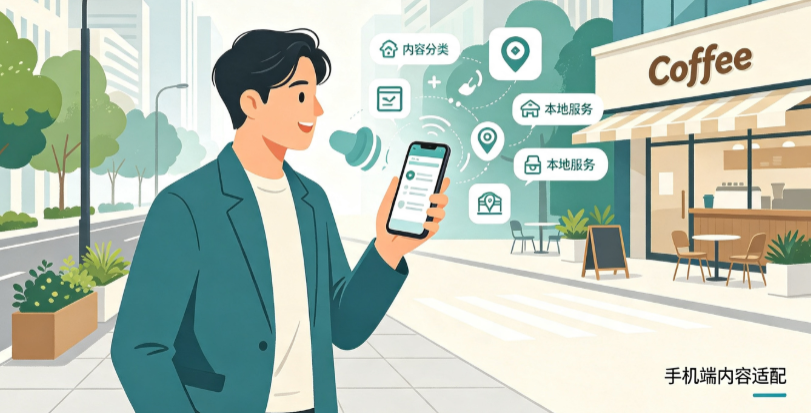 莲湖区深度解析手机端 GEO 与 AI 优化协同逻辑，兼顾用户检索体验与企业线上传播