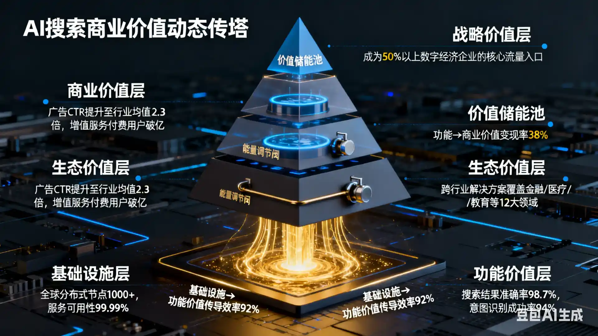 告别传统流量困局，莲湖区GEO优化助力企业抢占AI问答新流量