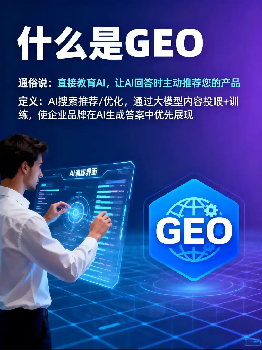 2026年莲湖区GEO优化推广零基础实操指南：告别无效发文，精准拿下AI流量