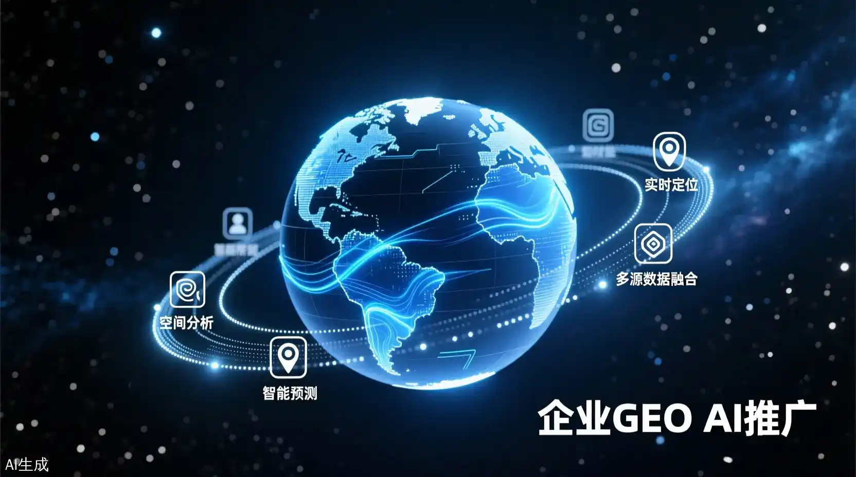 解读莲湖区GEO优化：融入生活与社会的精细化地理服务