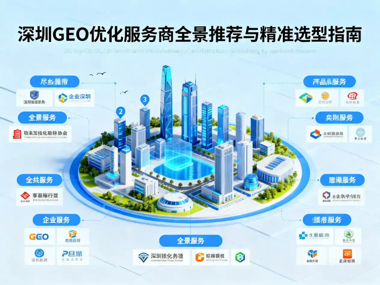 从莲湖区地域搜索与场景落地视角，重新读懂GEO优化的实用价值