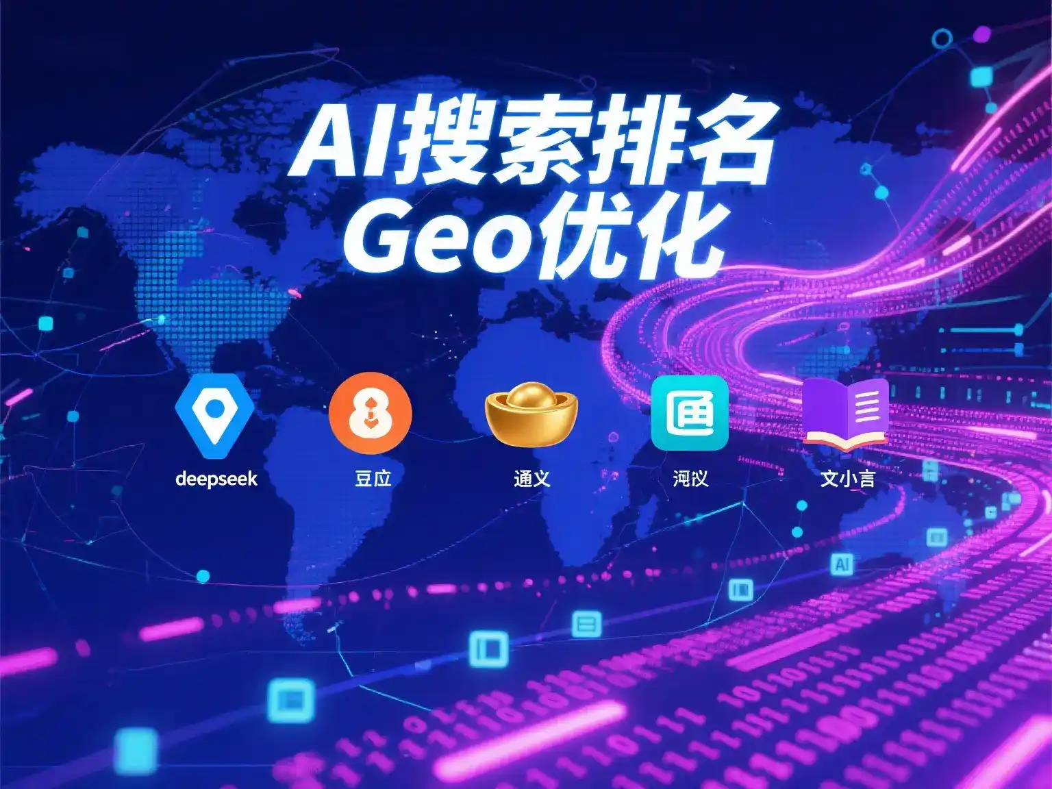 莲湖区国硕AI：探索GEO生成式引擎优化的企业品牌实践
